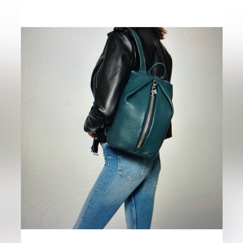 Aimee Kestenberg Legacy Collection (sold out) Teal Tamitha- full size (NWT) - Picture 8 of 11